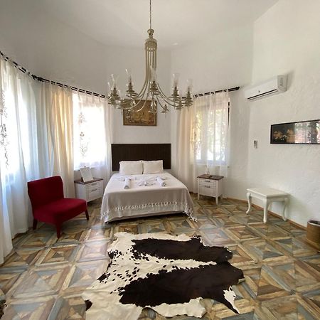 Alacati Albatross Hotel Kültér fotó