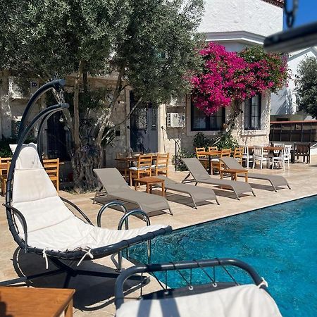 Alacati Albatross Hotel Kültér fotó