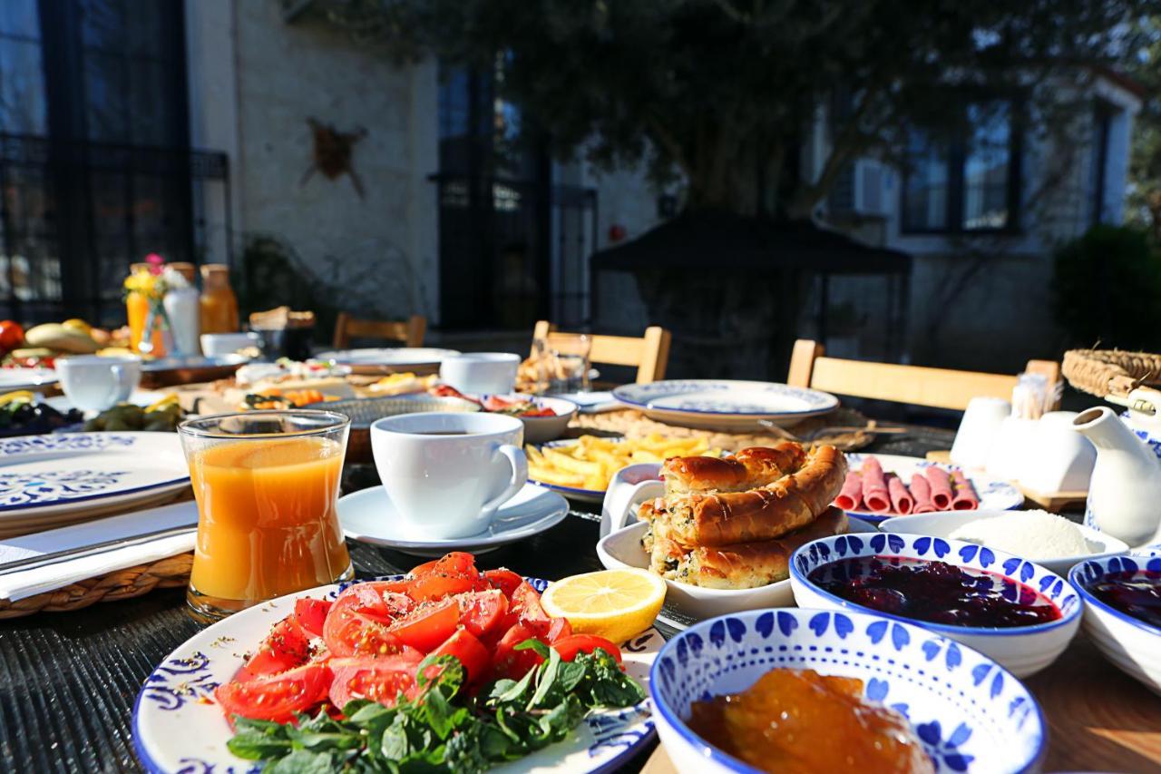 Alacati Albatross Hotel Kültér fotó