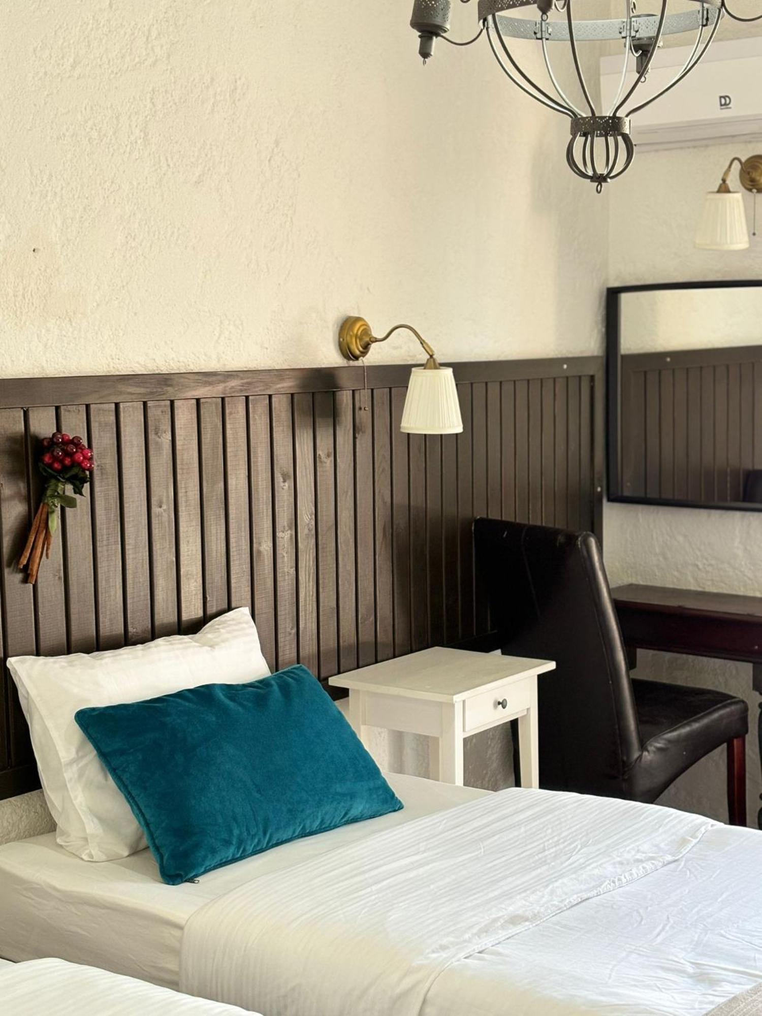 Alacati Albatross Hotel Kültér fotó