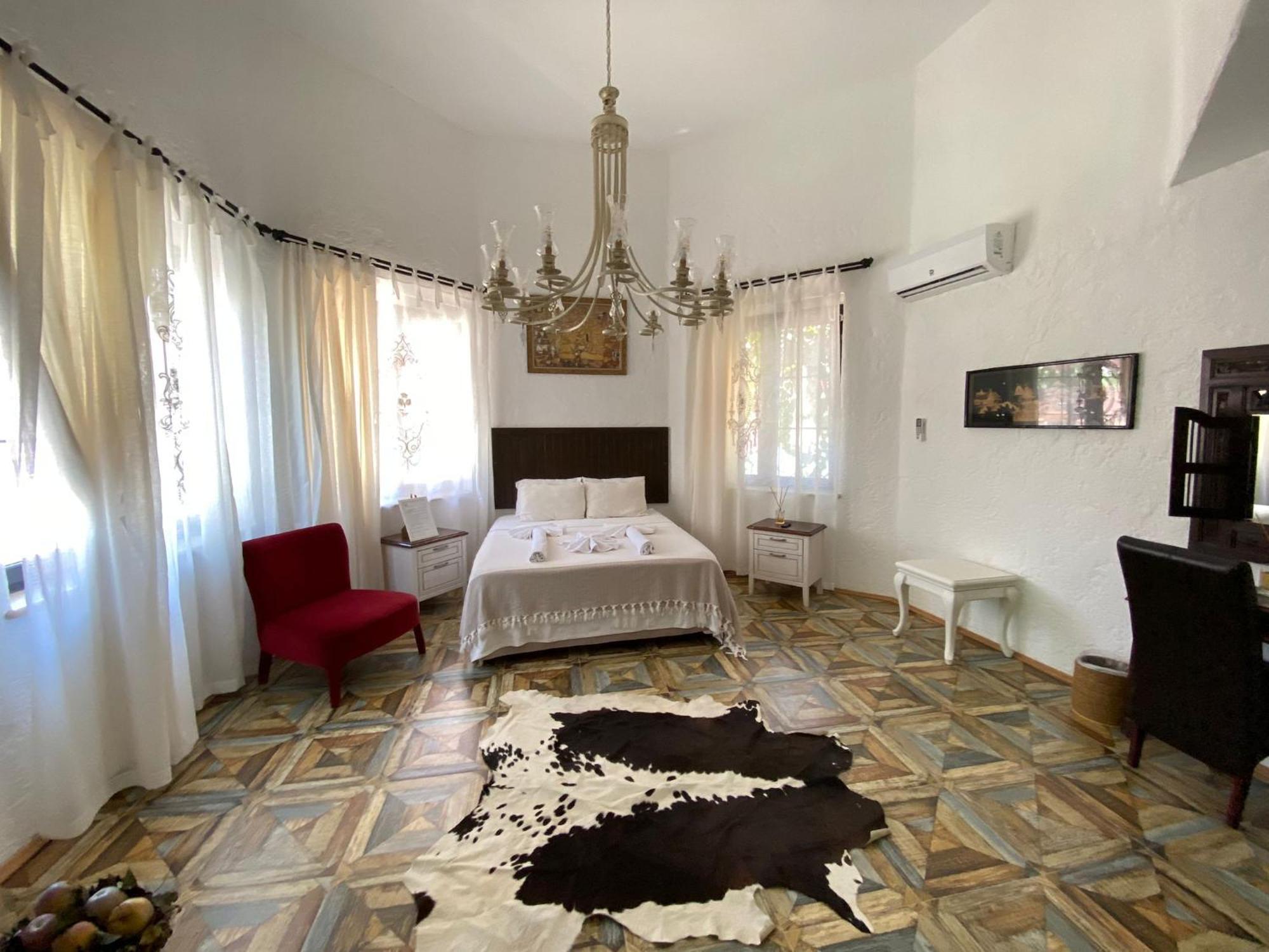 Alacati Albatross Hotel Kültér fotó