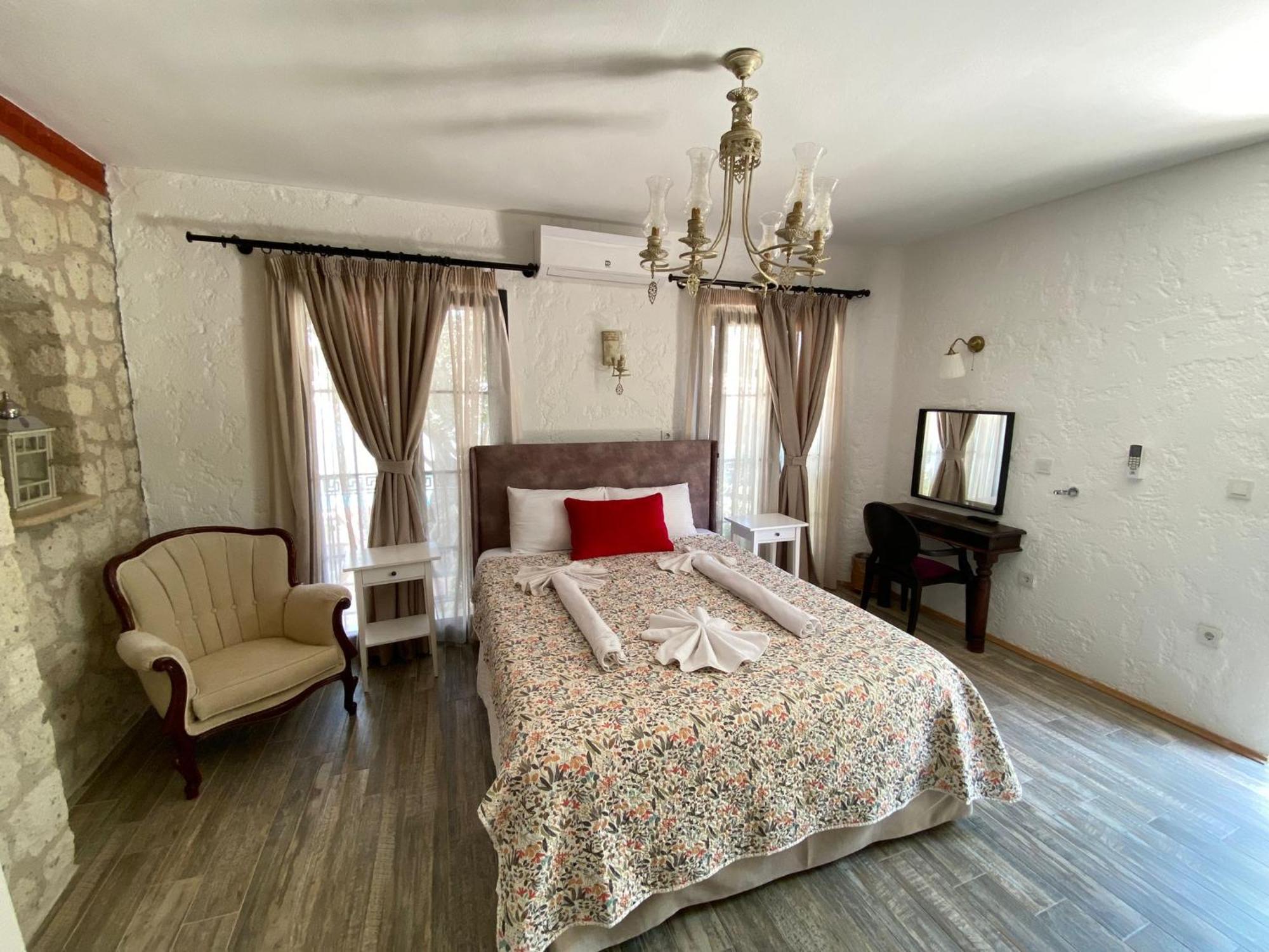 Alacati Albatross Hotel Kültér fotó