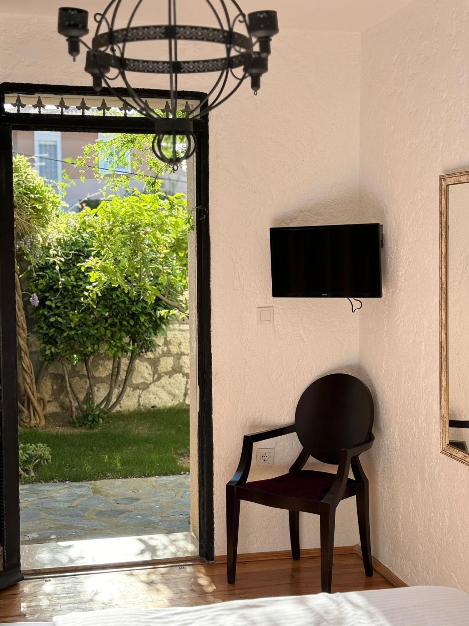 Alacati Albatross Hotel Kültér fotó