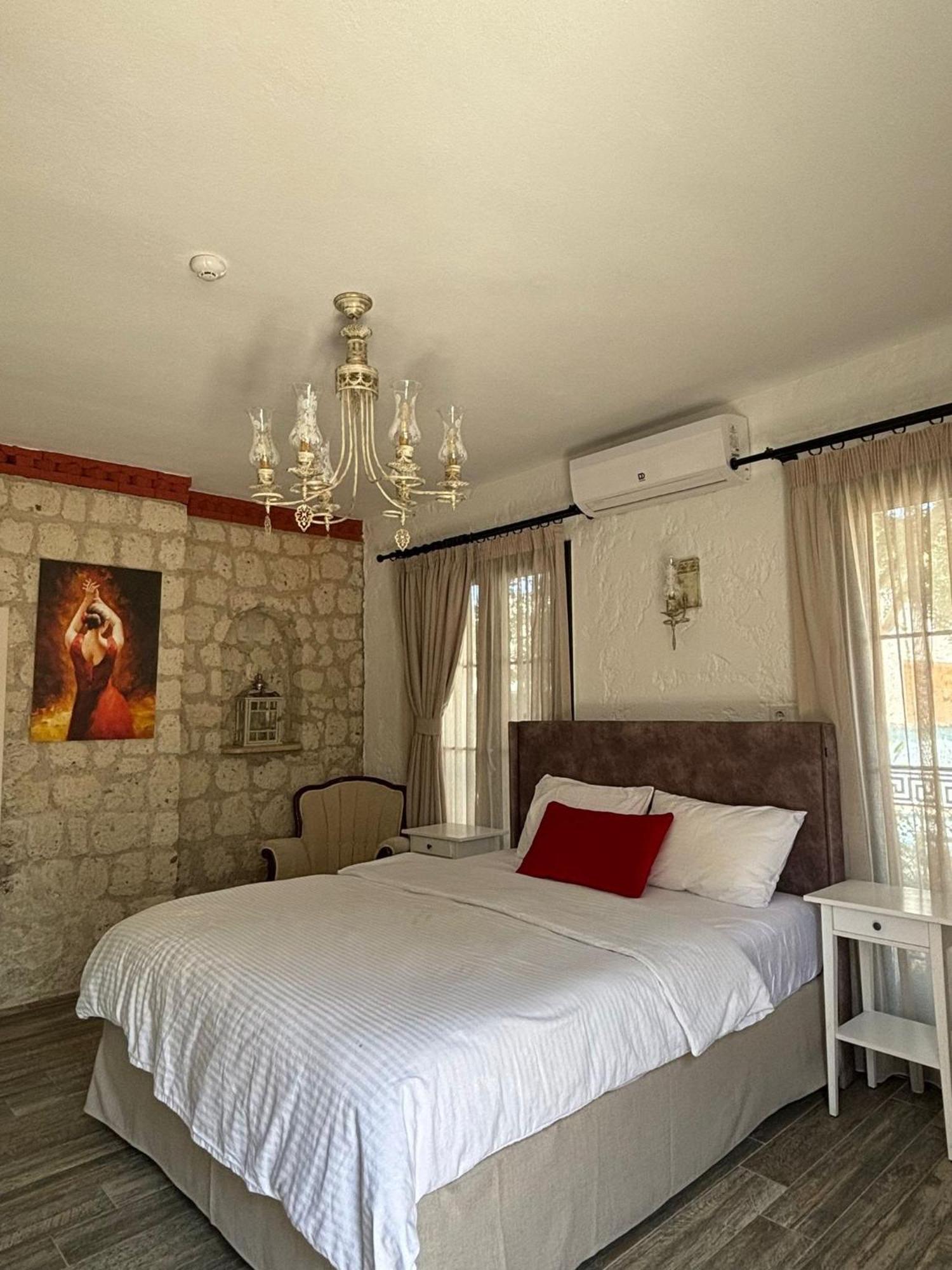 Alacati Albatross Hotel Kültér fotó