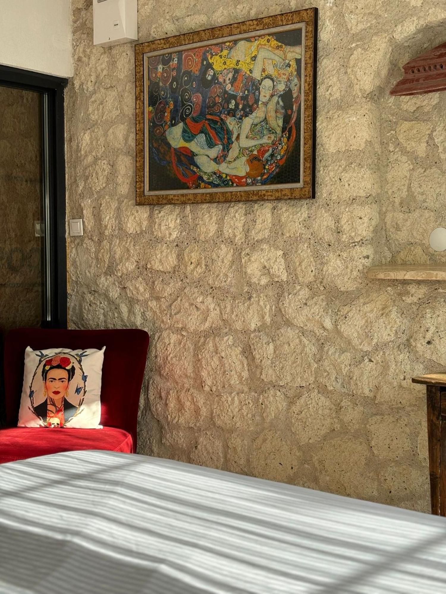 Alacati Albatross Hotel Kültér fotó