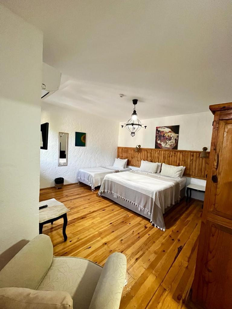 Alacati Albatross Hotel Kültér fotó