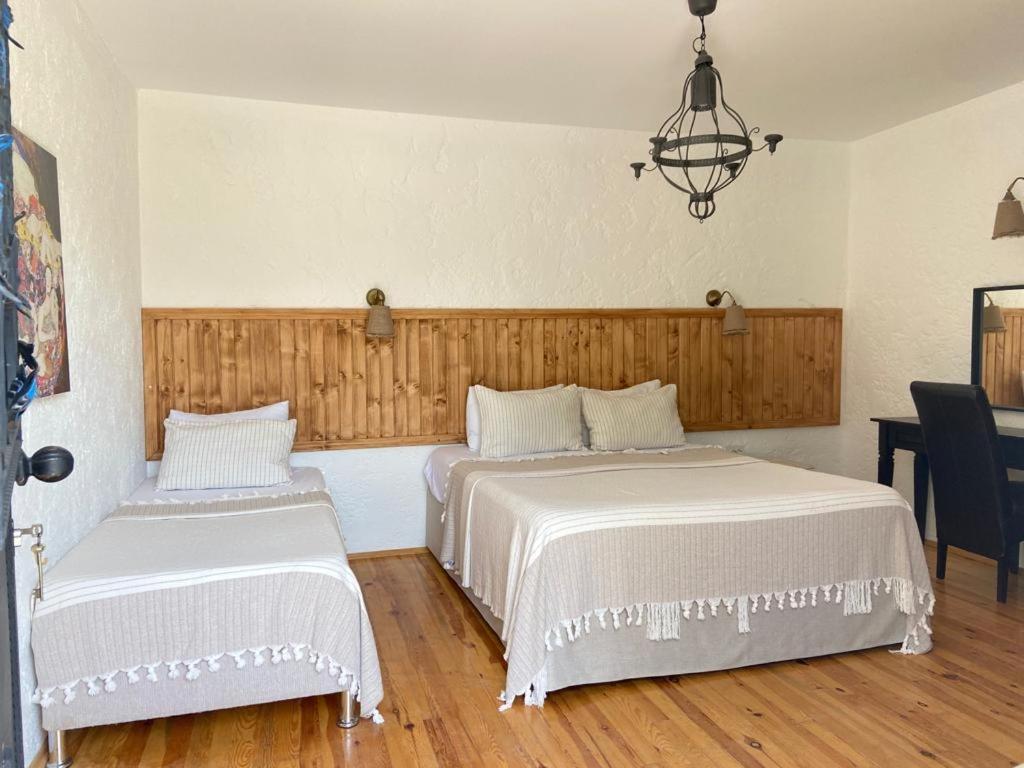 Alacati Albatross Hotel Kültér fotó