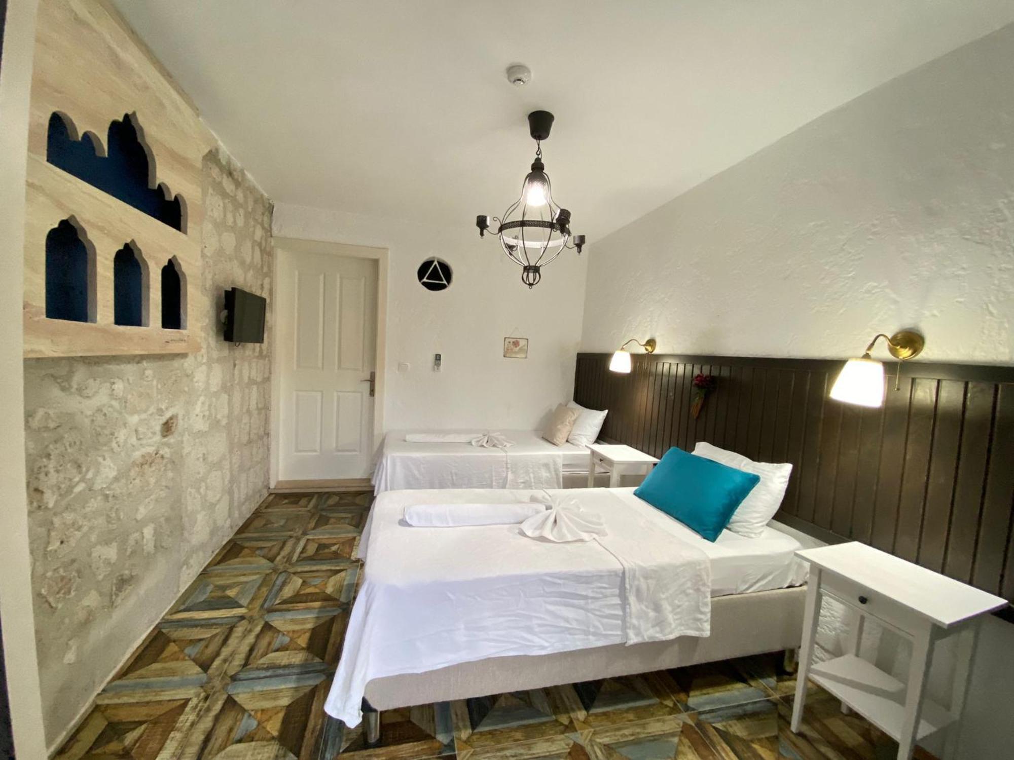 Alacati Albatross Hotel Kültér fotó