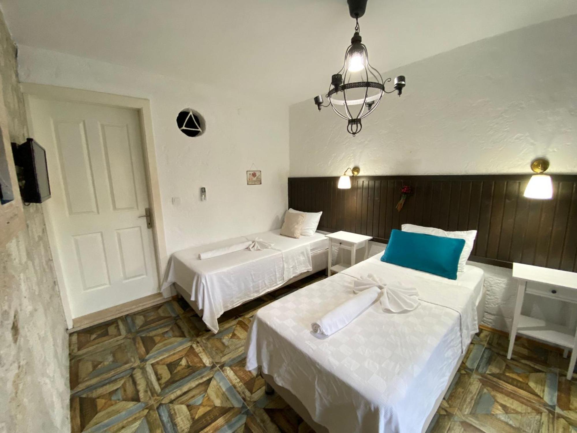 Alacati Albatross Hotel Kültér fotó