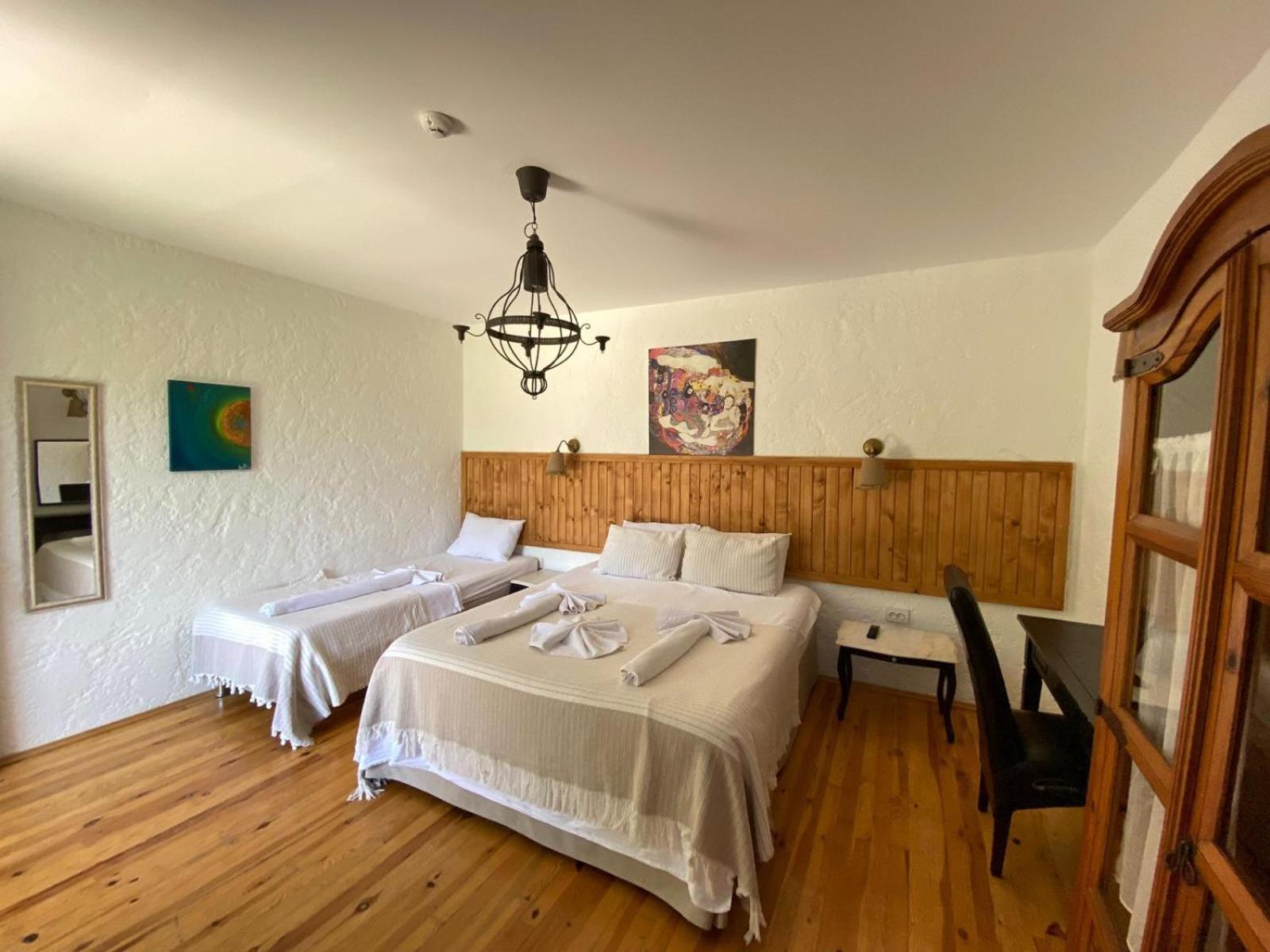 Alacati Albatross Hotel Kültér fotó